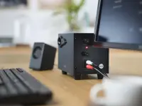 Trust Avora 2.1 kõlarikomplekt 9 W PC/sülearvuti Must 2.1 kanalid kahesuunaline – pilt 11