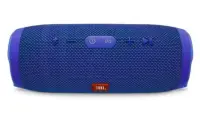 SPEAKER 1.0 BLUETOOTH/CHARGE3 BLUE JBL