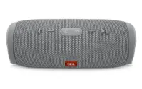 Portable Speaker|JBL|Charge 3|Portable/Waterproof/Wireless|Bluetooth|Grey|CHARGE3GREY
