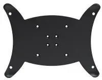 Newstar IPAD2-UN10BLACK paigalduskomplekt