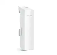 TP-Link 2.4GHz 300Mbps 9dBi Outdoor CPE 300 Mbit/s Valge Power over Ethernet tugi