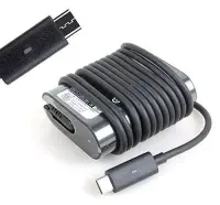 DELL 492-BBUS toiteadapter ja vaheldi Hoonesisene 45 W Must