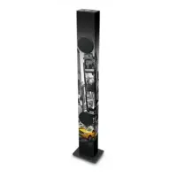 Muse Wireless speaker M-1080NY Image, Portable, Wireless connection, Bluetooth