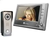 DOORPHONE VIDEO KIT COLOR/F-S7V11 GENWAY
