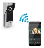 DOORPHONE VIDEO KIT COLOR MOB./VIDI-MVDP-1-2 GENWAY
