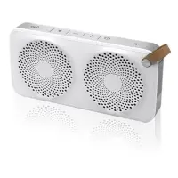 Muse M-750BTW 5 W, White, Portable, NFC, Bluetooth, Wireless connection