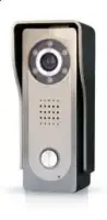 ENTRY PANEL C5 VIDEO/C5-S7 GENWAY