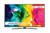 TV SET LCD 43" 4K/43UH661V LG