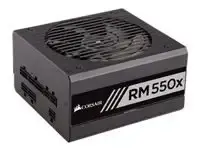 CORSAIR PSU RM550X 550W Enthusiast Serie