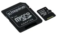 KINGSTON 64GB microSDXC Class10 UHS-I