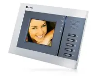 MONITOR LCD 3.5" COLOR C5/C5-V3 GENWAY