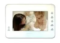 MONITOR LCD 7" IP DOORPHONE/VTH1560BW DAHUA