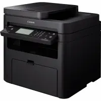 Canon i-SENSYS MF247dw Mono, Laser, Multifunction Printer, A4, Wi-Fi, Black