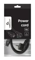 CABLE POWER C5 1.8M/PC-186-ML12 GEMBIRD – pilt 3
