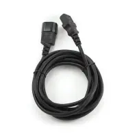 CABLE POWER EXTENSION 3M/PC-189-VDE-3M GEMBIRD – pilt 4
