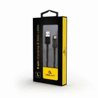 CABLE LIGHTNING TO USB2 1M/CC-USB2-AMLM-1M GEMBIRD – pilt 3
