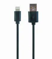 CABLE LIGHTNING TO USB2 1M/CC-USB2-AMLM-1M GEMBIRD – pilt 6