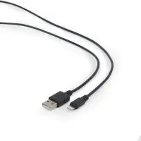 CABLE LIGHTNING TO USB2 2M/CC-USB2-AMLM-2M GEMBIRD – pilt 2
