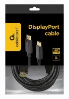 CABLE DISPLAY PORT 3M/CC-DP2-10 GEMBIRD – pilt 3