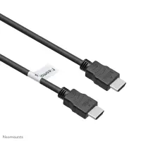 Neomounts HDMI10MM HDMI-kaabel 3 m HDMI tüüp A (Standard) Must – pilt 3