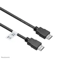 Neomounts HDMI10MM HDMI-kaabel 3 m HDMI tüüp A (Standard) Must – pilt 7