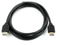 Neomounts HDMI10MM HDMI-kaabel 3 m HDMI tüüp A (Standard) Must – pilt 9