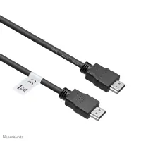 Neomounts HDMI35MM HDMI-kaabel 10 m HDMI tüüp A (Standard) Must