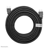 Neomounts HDMI35MM HDMI-kaabel 10 m HDMI tüüp A (Standard) Must – pilt 12