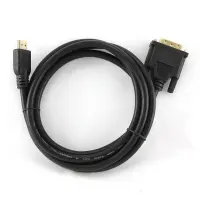 CABLE HDMI TO DVI 0.5M/CC-HDMI-DVI-0.5M GEMBIRD – pilt 3