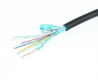 CABLE HDMI TO DVI 0.5M/CC-HDMI-DVI-0.5M GEMBIRD – pilt 7
