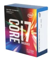 Intel Core i7-7700K protsessor 4,2 GHz Karp 8 MB Smart Cache – pilt 2