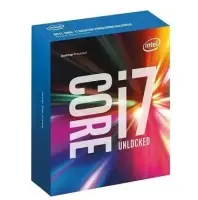 Intel Core i7-7700K protsessor 4,2 GHz Karp 8 MB Smart Cache