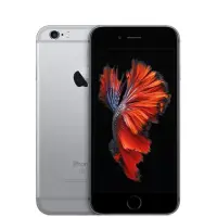 Apple iPhone 6s Space Grey, 4.7 ", LED-backlit IPS LCD, 750 x 1334 pixels, Apple, A9, Internal RAM 2 GB, 128 GB, Single SIM, Nano-SIM, 3G, 4G, Main camera 12 MP, Secondary camera 5 MP, iOS, 9, 1715 mAh