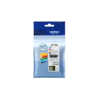 BROTHER VALUE PACK 4 CRS XL INK