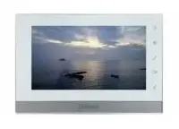 MONITOR LCD 7" IP DOORPHONE/VTH1550CHW-2 DAHUA