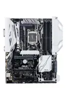 Asus PRIME Z270-A Processor family Intel, Processor socket LGA1151, DDR4-SDRAM, Memory slots 4, Supported hard disk drive interfaces M.2, Serial ATA III, Number of SATA connectors 6, Chipset Intel Z, ATX