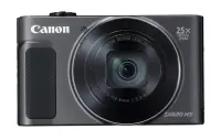 Canon PowerShot SX620 HS Black Canon PowerShot SX620 HS Compact camera, 20.2 MP, Optical zoom 25 x, ISO 3200, Display diagonal 7.62 cm, Lithium-Ion (Li-Ion), Black, Y, Yes, 1/2.3 ", SD, SDHC, SDXC, TFT