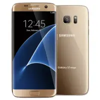 Samsung Galaxy S7 edge G935F Gold, 5.5 ", Super AMOLED, 1440 x 2560 pixels, Exynos, 8890 Octa, Internal RAM 4 GB, 32 GB, microSD up to 256 GB, Single SIM, Nano-SIM, 3G, 4G, Main camera 12 MP, Secondary camera 5 MP, Android, 6.0, 3600 mAh
