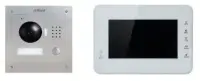 DOORPHONE KIT SURFACE MOUNT/VTKB-VTO2000A-VTH1560B DAHUA