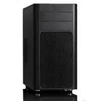 Fractal Design Arc Mini Black, Micro ATX, Power supply included No