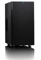 Fractal Design Define Mini Black, Micro ATX, Power supply included No