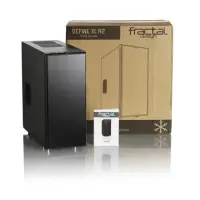 Fractal Design Define XL R2 Black, E-ATX, Power supply included No | Fractal Design | Define XL R2 | Black | E-ATX | Power supply included No – pilt 11