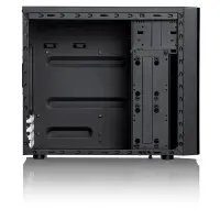 Fractal Design | Core 1000 USB 3.0 | Black | Micro ATX – pilt 4