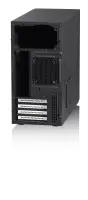 Fractal Design | Core 1000 USB 3.0 | Black | Micro ATX – pilt 8