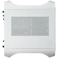 Bitfenix mini-ITX case Prodigy USB 3.0 x 2, Mic x1, Spk x1, White, Mini ITX, Power supply included No – pilt 4