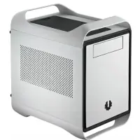Bitfenix mini-ITX case Prodigy USB 3.0 x 2, Mic x1, Spk x1, White, Mini ITX, Power supply included No – pilt 5