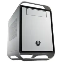 Bitfenix mini-ITX case Prodigy USB 3.0 x 2, Mic x1, Spk x1, White, Mini ITX, Power supply included No – pilt 7