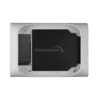 Bitfenix Prodigy M USB 3.0 x 2, Mic x1, Spk x1, White/Black, Micro ATX, Power supply included No