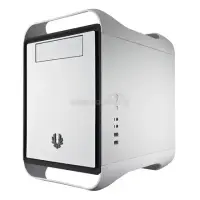 Bitfenix Prodigy M USB 3.0 x 2, Mic x1, Spk x1, White/Black, Micro ATX, Power supply included No – pilt 3