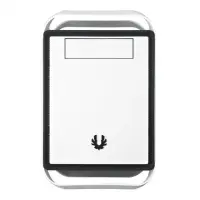 Bitfenix Prodigy M USB 3.0 x 2, Mic x1, Spk x1, White/Black, Micro ATX, Power supply included No – pilt 4